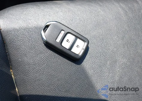 2015 Honda Fit Ex/Ex-L z USA, uszkodzony, nr VIN 3HGGK5H85FM721566